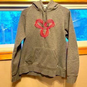 TNA Sweatshirt. Excellent condition. Size XL (More like a LG)